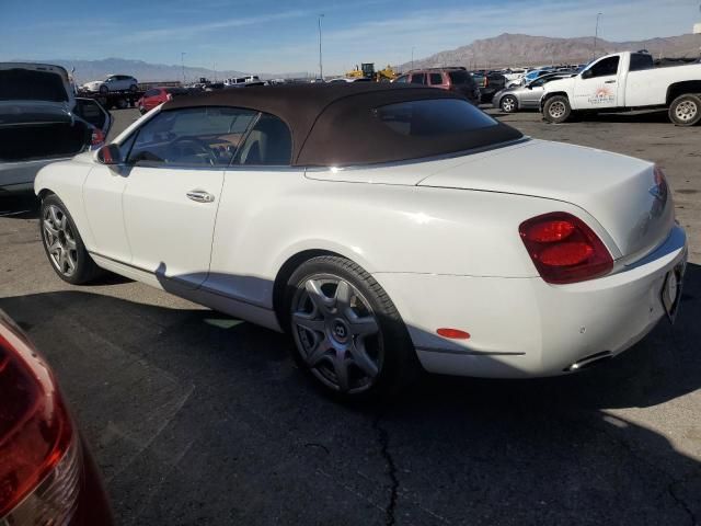 2008 Bentley Continental GTC