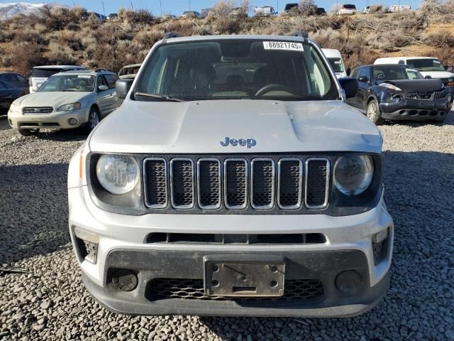 2019 Jeep Renegade Sport