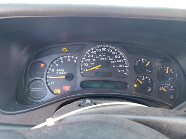 2004 Chevrolet Silverado K1500