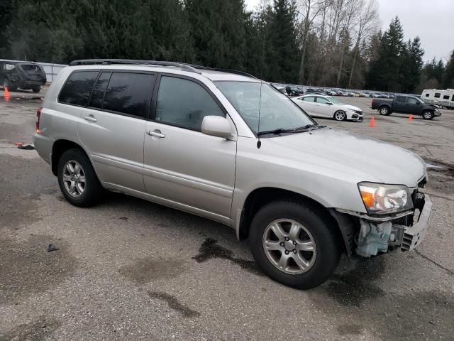 2006 Toyota Highlander Limited