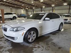 2013 BMW 528 I en venta en Jacksonville, FL