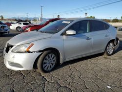 Carros salvage sin ofertas aún a la venta en subasta: 2014 Nissan Sentra S