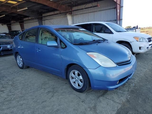 2004 Toyota Prius