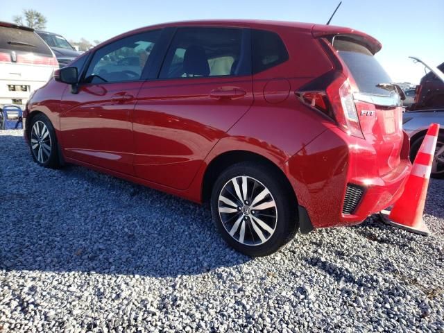 2016 Honda FIT EX