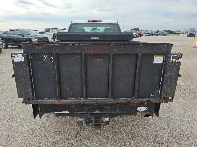 2012 Chevrolet Silverado C2500 Heavy Duty