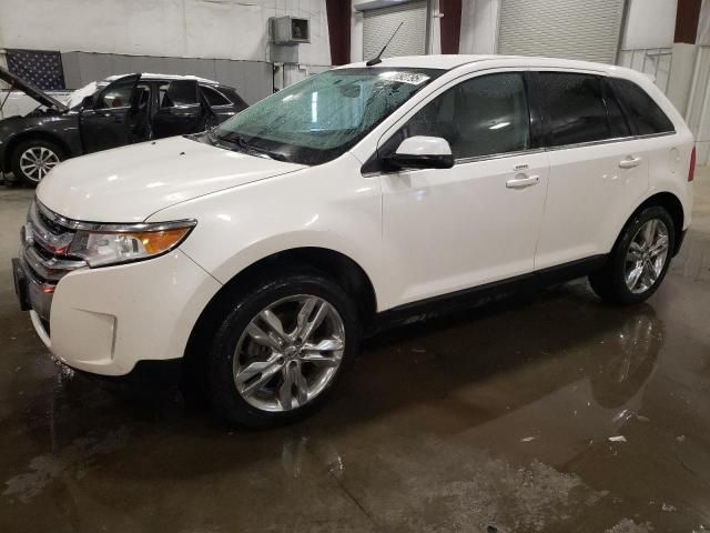 2011 Ford Edge Limited