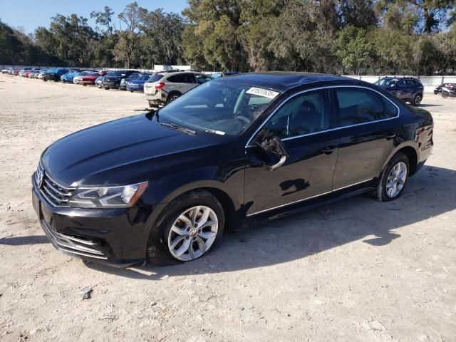 2016 Volkswagen Passat S