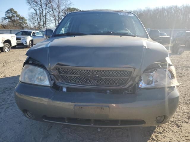 2005 KIA Sedona EX