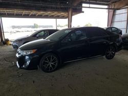 Salvage cars for sale at American Canyon, CA auction: 2013 Toyota Camry Hybrid