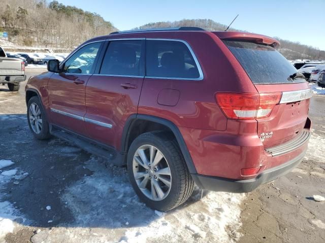 2012 Jeep Grand Cherokee Laredo