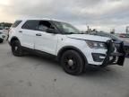 2016 Ford Explorer Police Interceptor