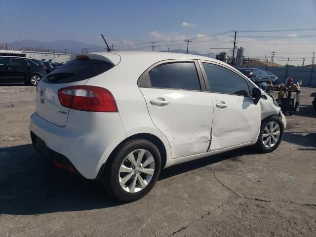 2013 KIA Rio EX