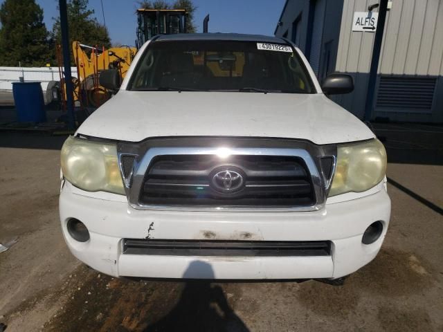 2008 Toyota Tacoma Prerunner Access Cab