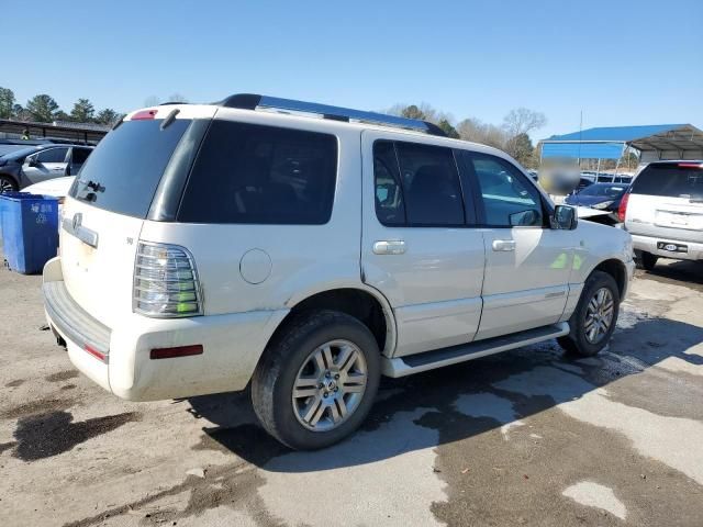 2008 Mercury Mountaineer Premier