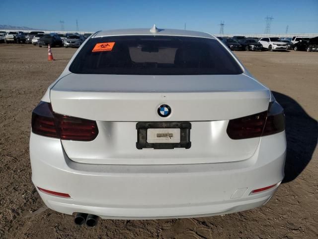 2013 BMW 328 I Sulev