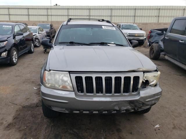 2000 Jeep Grand Cherokee Limited