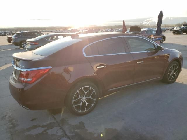 2016 Buick Lacrosse Sport Touring