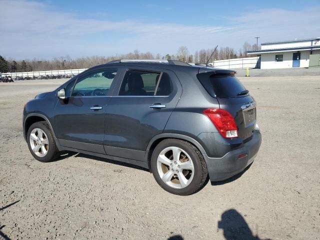 2016 Chevrolet Trax LTZ