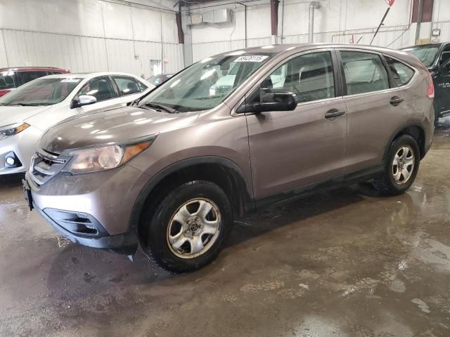 2012 Honda CR-V LX