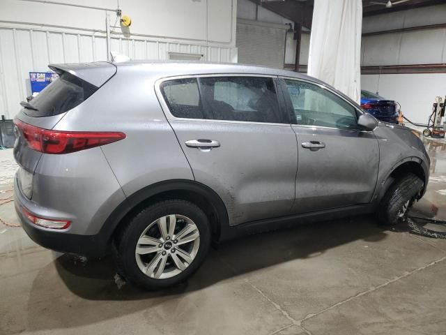 2018 KIA Sportage LX