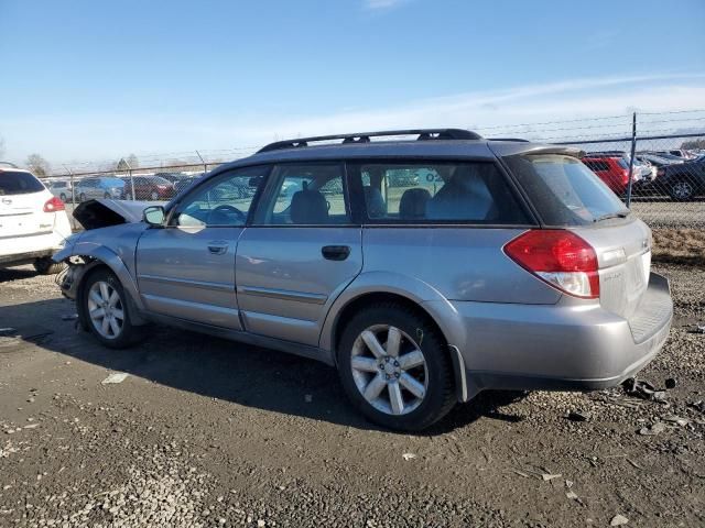 2008 Subaru Outback 2.5I Limited