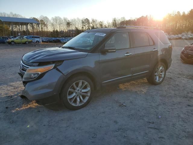 2014 Ford Explorer Limited