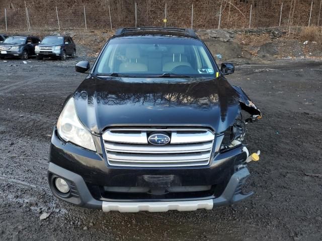 2013 Subaru Outback 2.5I Limited