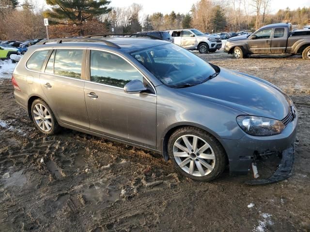 2014 Volkswagen Jetta TDI