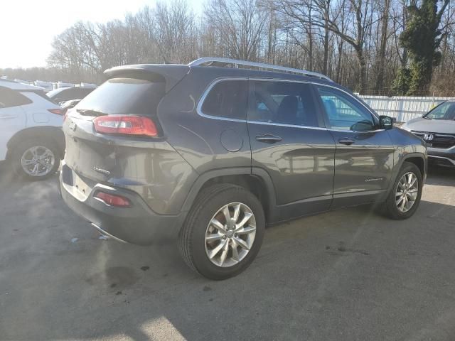 2014 Jeep Cherokee Limited