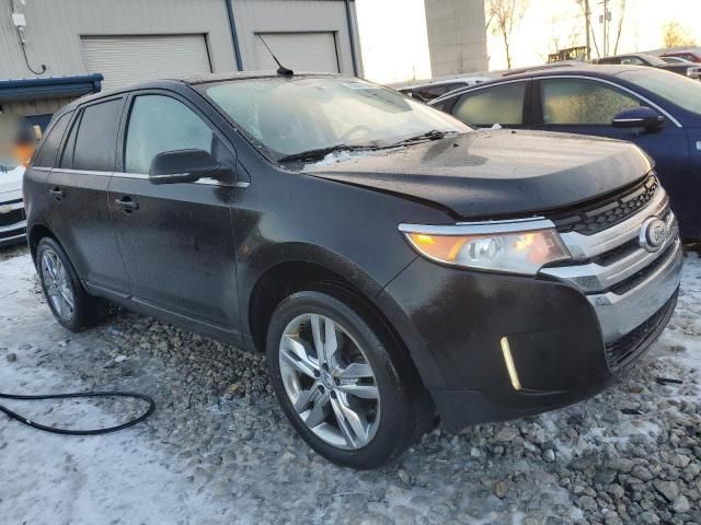 2012 Ford Edge Limited