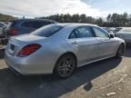 2017 Mercedes-Benz S 550 4matic