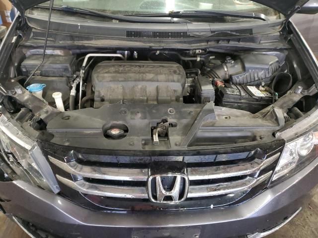 2016 Honda Odyssey EXL