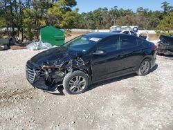 2018 Hyundai Elantra SEL en venta en Houston, TX