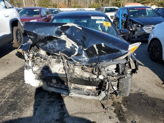 2012 Toyota Camry Hybrid