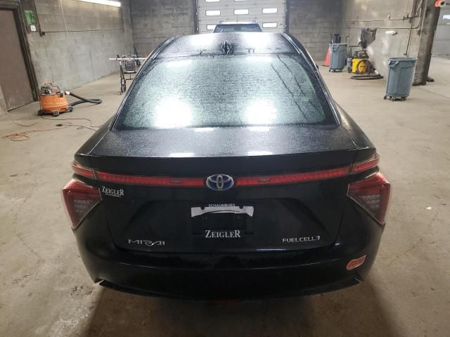 2019 Toyota Mirai