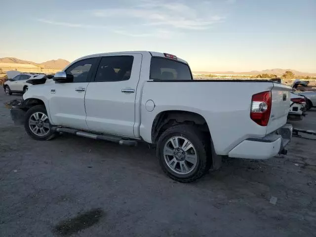 2014 Toyota Tundra Crewmax Platinum