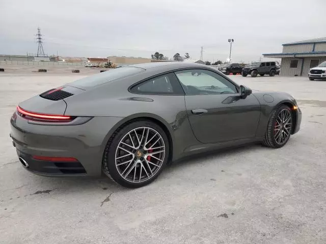 2024 Porsche 911 Carrera S