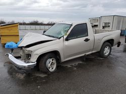 Chevrolet Colorado salvage cars for sale: 2004 Chevrolet Colorado