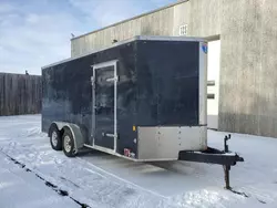 2017 Ints Trailer en venta en Ham Lake, MN