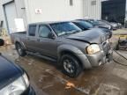 2004 Nissan Frontier Crew Cab XE V6