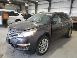 Chevrolet Traverse lt salvage cars for sale: 2015 Chevrolet Traverse LT