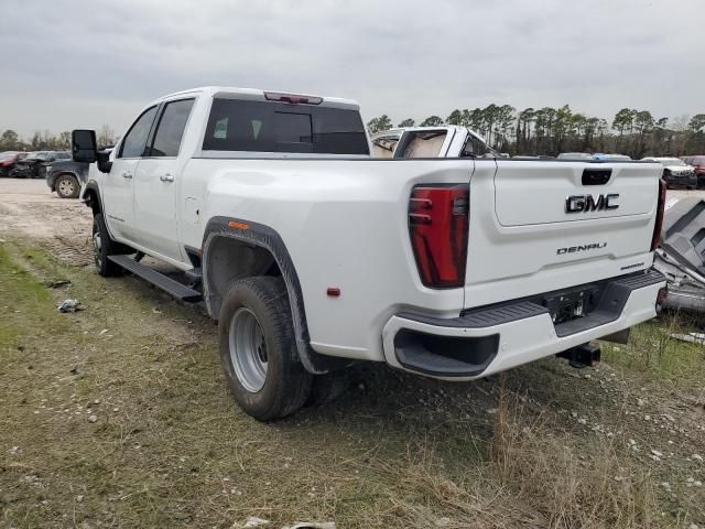 2024 GMC Sierra K3500 Denali Ultimate