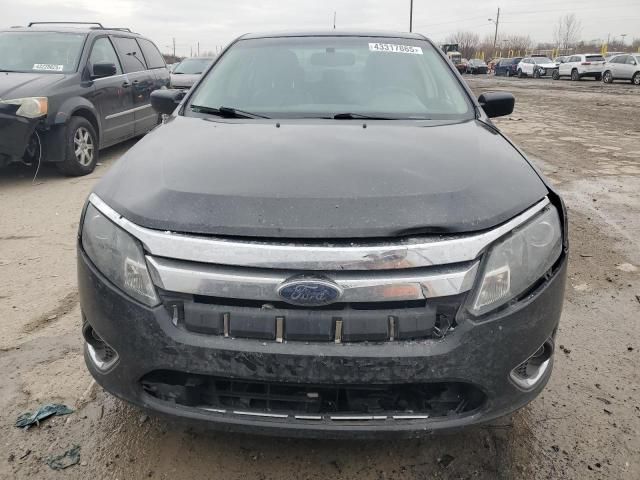 2010 Ford Fusion SEL