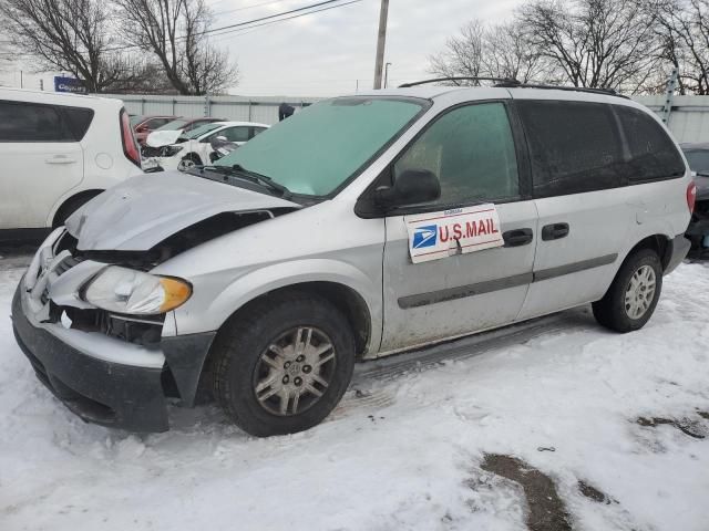 2007 Dodge Caravan SE