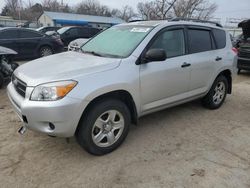 2008 Toyota Rav4 en venta en Wichita, KS