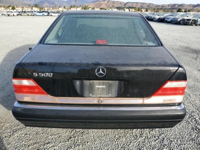 1999 Mercedes-Benz S 500