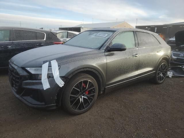 2023 Audi Q8 Prestige S-Line