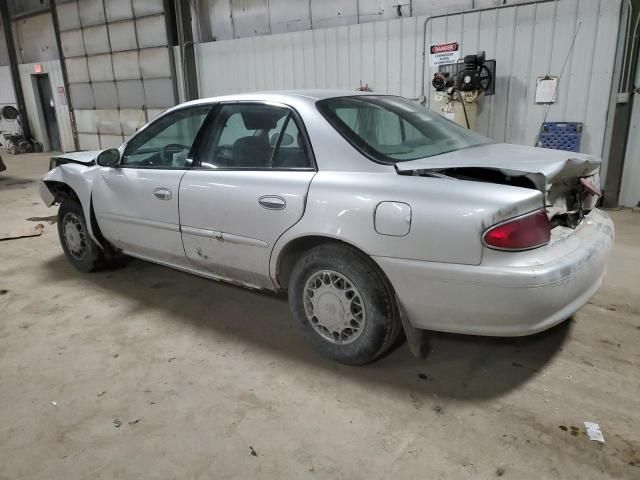 2004 Buick Century Custom