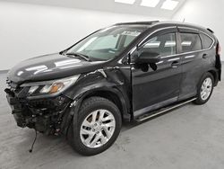 Salvage cars for sale at Van Nuys, CA auction: 2015 Honda CR-V EXL