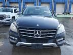 2012 Mercedes-Benz ML 350 4matic